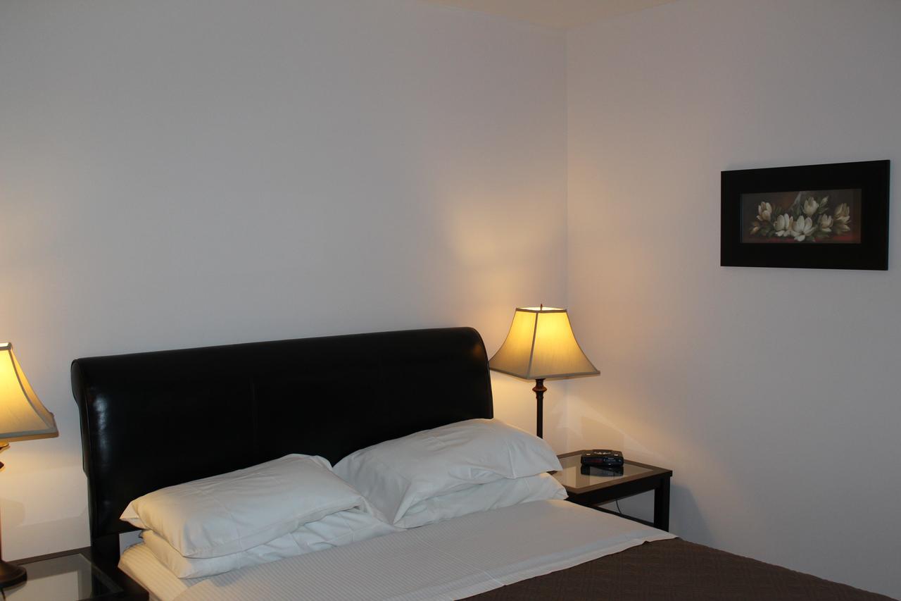 Mile Zero Motel Midway Екстер'єр фото