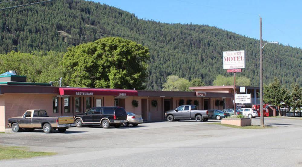 Mile Zero Motel Midway Екстер'єр фото