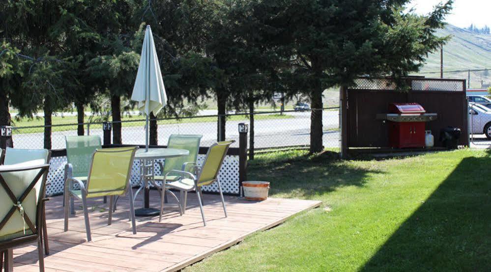 Mile Zero Motel Midway Екстер'єр фото
