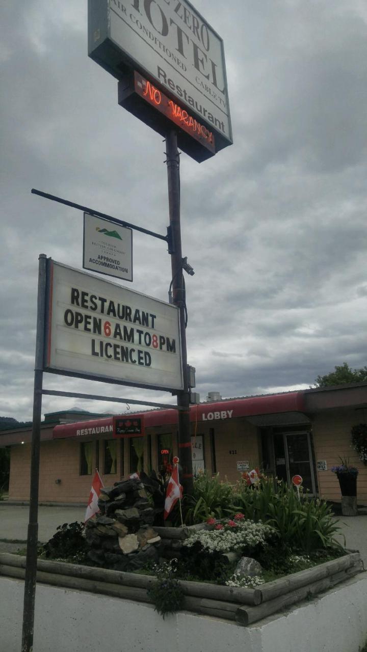 Mile Zero Motel Midway Екстер'єр фото
