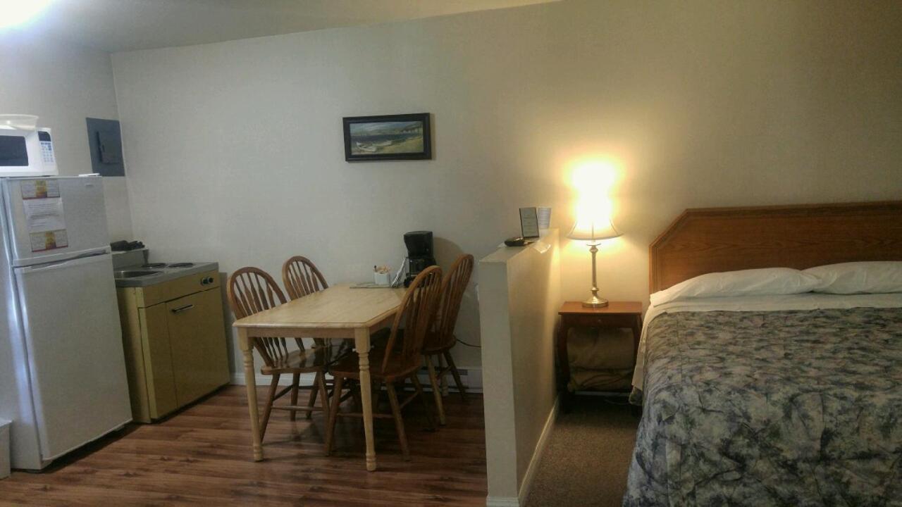 Mile Zero Motel Midway Екстер'єр фото